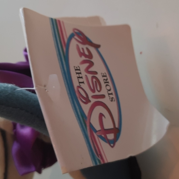 Disney Store Alligator Fantasia bean bag new with tags - Picture 3 of 6